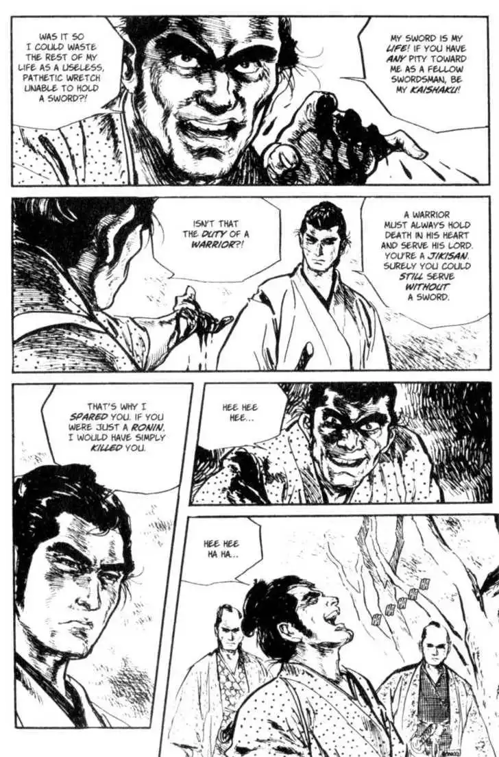Samurai Executioner Chapter 10 67